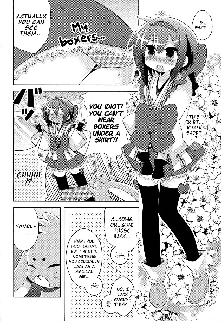 Otasuke Miko Miko-chan Chapter 1 12